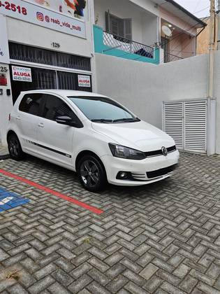 VOLKSWAGEN FOX 1.6 MSI RUN 8V FLEX 4P MANUAL VOLKSWAGEN FOX 1.6 MSI RUN 8V FLEX 4P MANUAL